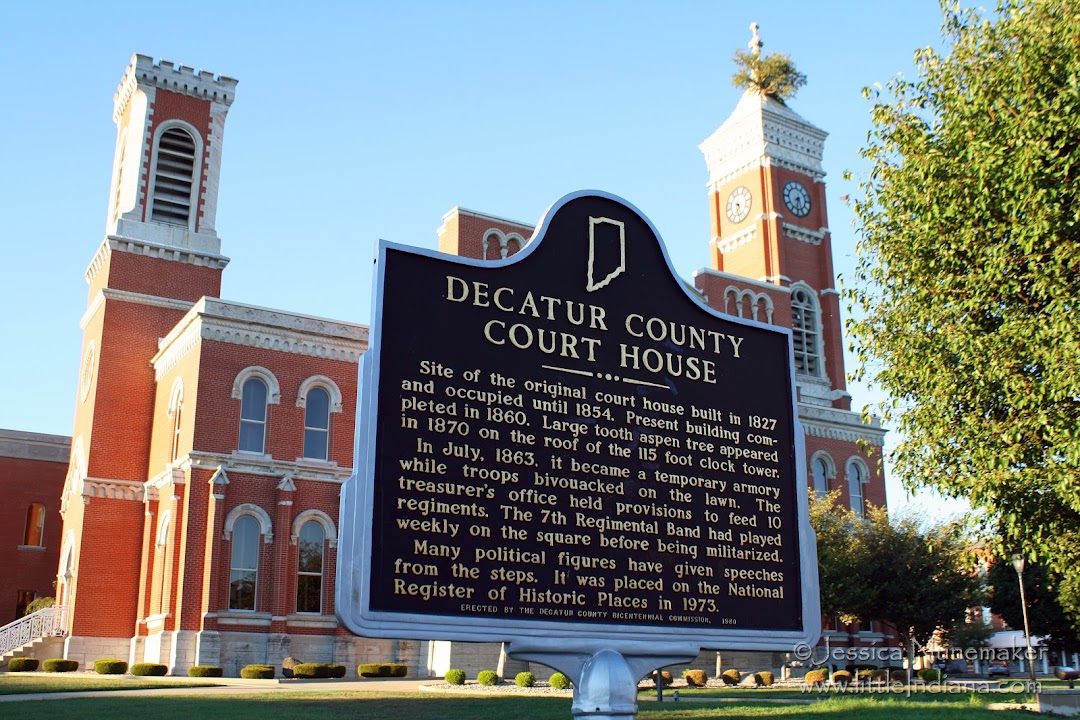 Decatur County Auditor