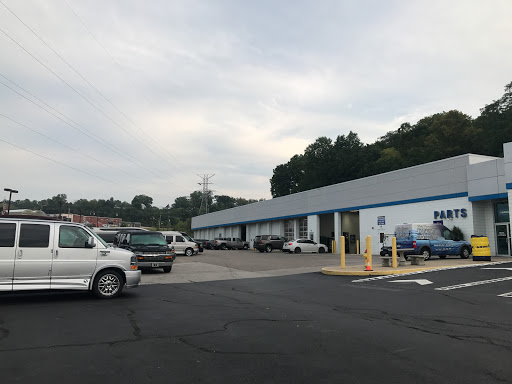 Chevrolet Dealer «Mike Castrucci Chevrolet», reviews and photos, 1099 Lila Ave, Milford, OH 45150, USA