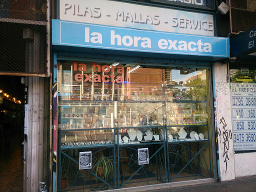 La Hora Exacta