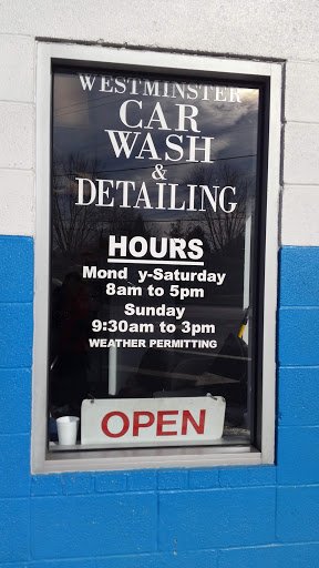 Car Wash «Westminster Car Wash & Detailing», reviews and photos, 4 Sullivan Rd, Westminster, MD 21157, USA