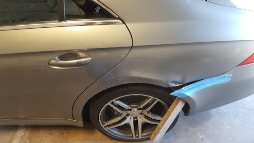 Auto Body Shop «USA Auto Body & Repair», reviews and photos, 224 E Railway Ave, Paterson, NJ 07503, USA