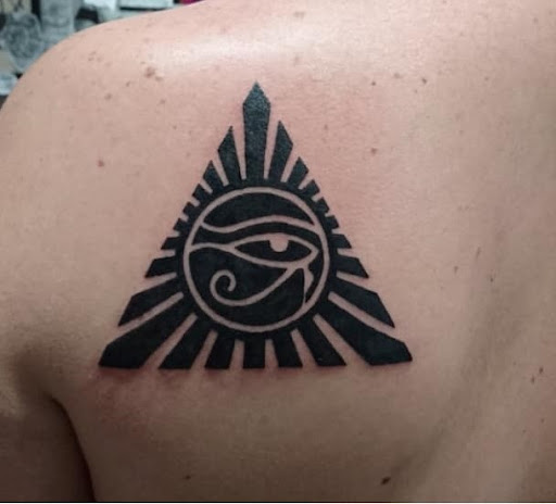 Explore godmother tattoo ideas, creative tattoo ideas in Jonesboro, available at Immortal Ink