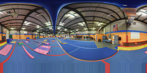 Gymnastics Center «American Twisters Trampolines», reviews and photos, 438 Kelly Ln, Clarksville, TN 37040, USA