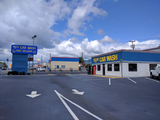 $7.00 Car Wash en Salem