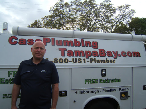 Plumber «Cass Plumbing, Inc.», reviews and photos, 4808 N Hubert Ave, Tampa, FL 33614, USA