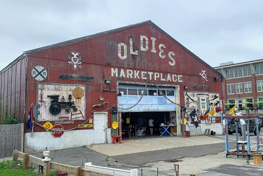Antique Store «Oldies Marketplace», reviews and photos, 27 Water St, Newburyport, MA 01950, USA
