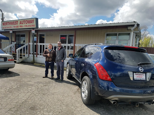 Used Car Dealer «NORTHWEST AUTOWAY LLC», reviews and photos, 6112 River Rd E, Puyallup, WA 98371, USA