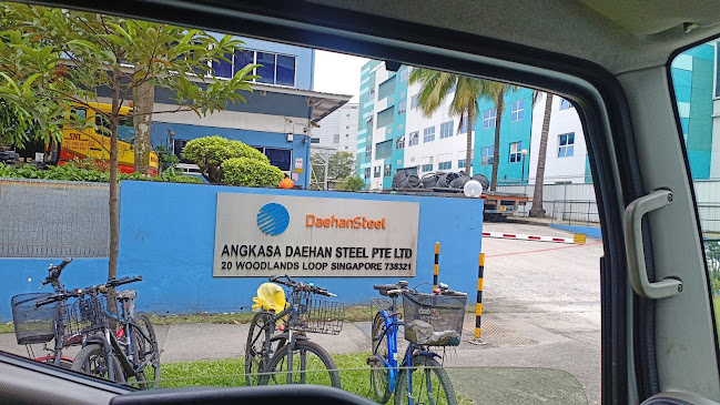 Angkasa Daehan Steel Pte. Ltd.