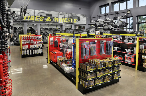 Truck Accessories Store «4 Wheel Parts Performance Center - McAllen, TX», reviews and photos, 2701 W Expy 83, McAllen, TX 78503, USA