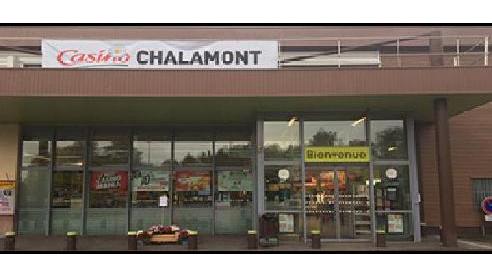 Netto Chalamont à Chalamont