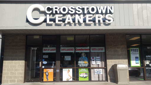 Dry Cleaner «Crosstown Cleaners», reviews and photos, 915 S College Mall Rd, Bloomington, IN 47401, USA