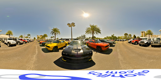 Car Dealer «Joey Accardi Chrysler, Dodge, Jeep, Ram», reviews and photos, 909 S Federal Hwy, Pompano Beach, FL 33062, USA