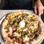 Photo n°1 de l'avis de giovanbattista.u fait le 26/06/2021 à 15:46 sur le  Pizzeria D'asporto Tutta N'ata Storia à Castel Maggiore