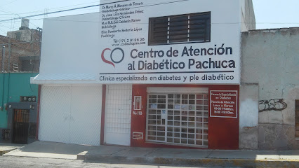 Centro de Atención al Diabético Dr. Marco Antonio Morales de Teresa (Diabetólogo)