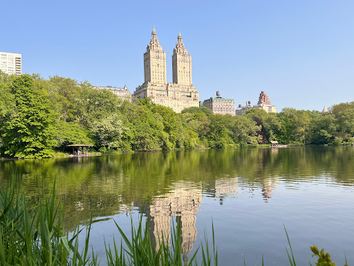 Cherry Hill, Central Park W, New York, NY 10024