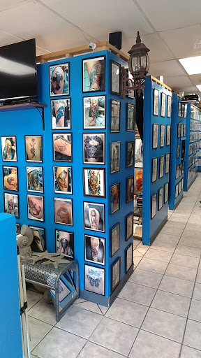 Explore the office tattoo ideas, creative tattoo ideas in Bradenton, available at Memory Lane Tattoo Co.