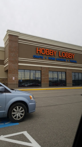 Craft Store «Hobby Lobby», reviews and photos, 80 Old Mill Blvd, Washington, PA 15301, USA
