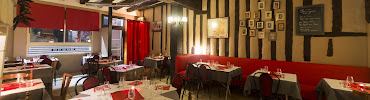 Atmosphère du Restaurant français Restaurant les Pierres Fondues à Tours - n°1