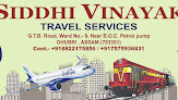 Siddhi Vinayak Travel Services