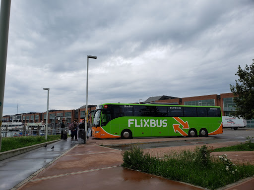 Stop Flixbus Venice