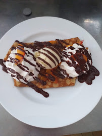 Gaufre du Crêperie La P'tite Flambée à Maromme - n°3