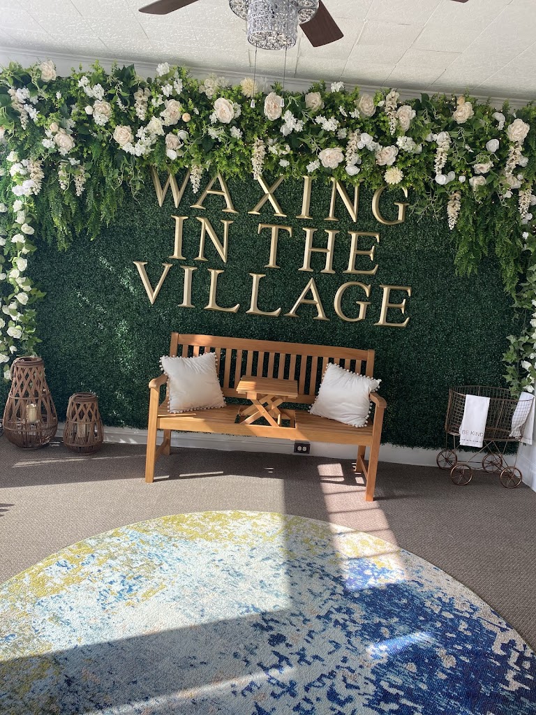 Waxing in the Village 14222