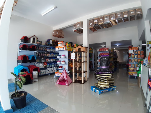 Pet shop e clínica Veterinária Anchieta em Mauá - SP