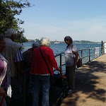 Photo n°2 de l'avis de Marion.a fait le 07/06/2018 à 14:52 sur le  Restaurant und Café Prinzeninsel à Plön