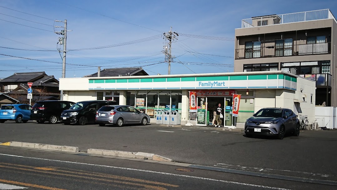 ファミリマト 桑名増田店