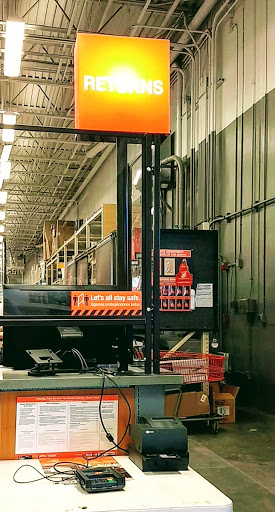 Home Improvement Store «The Home Depot», reviews and photos, 2440 Buckley Rd, Brighton, CO 80601, USA