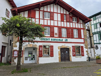 Photo du Banque Crédit Agricole Pyrénées Gascogne - Espelette à Espelette