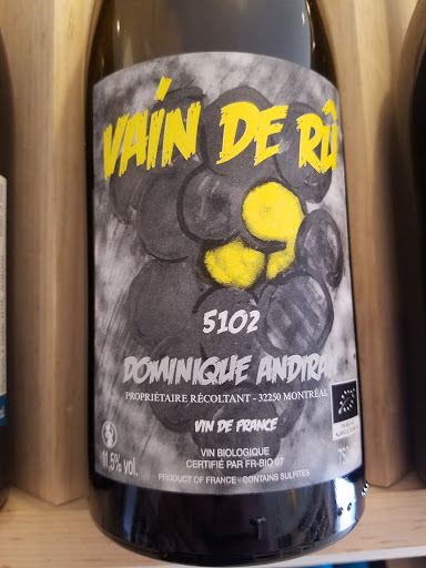 Wine Store «Thirst Wine Merchants», reviews and photos, 11 Greene Ave, Brooklyn, NY 11238, USA