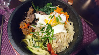 Bibimbap du Restaurant coréen Kimme - Restaurant Coréen Orléans,Plat à Emporter, Restaurant Asiatique Orléans à Orléans - n°18