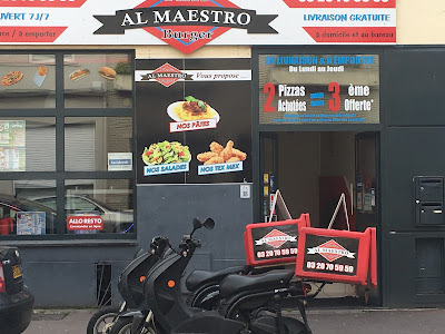 MAESTRO PIZZA à Halluin