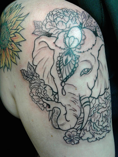 Explore 11 11 tattoo ideas, creative tattoo ideas in North Attleboro, available at Tenome Tattoo