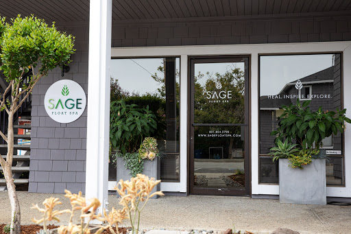 Wellness Center «Sage Float Spa», reviews and photos, 1395 41st Ave, Capitola, CA 95010, USA