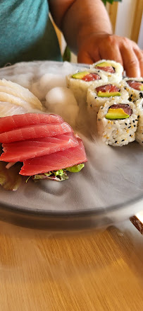 Sushi du Restaurant japonais IZAKAYA à Le Grand-Quevilly - n°20