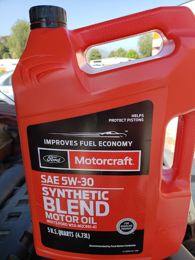 Auto Parts Store «AutoZone», reviews and photos, 736 E Alosta Ave, Azusa, CA 91702, USA