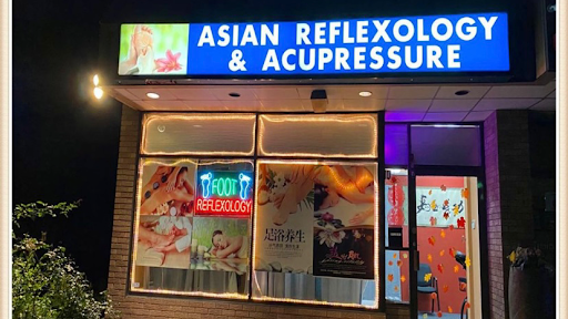 Asian Reflexology & Acupressure