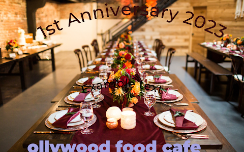Ollywood food cafe image