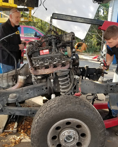 Transmission Shop «Citrus Transmission & Auto», reviews and photos, 8270 W Grover Cleveland Blvd, Homosassa, FL 34446, USA