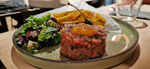 Steak tartare du Restaurant La Javette à Chasseneuil-du-Poitou - n°7