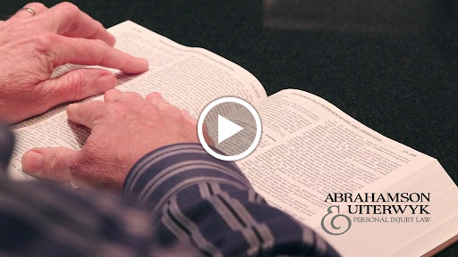 Personal Injury Attorney «Abrahamson & Uiterwyk», reviews and photos