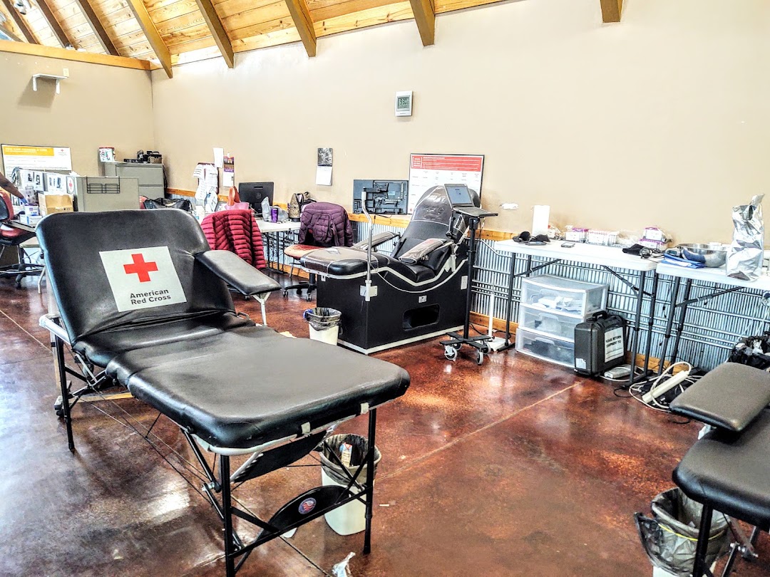 American Red Cross Donor Center Fairview Heights