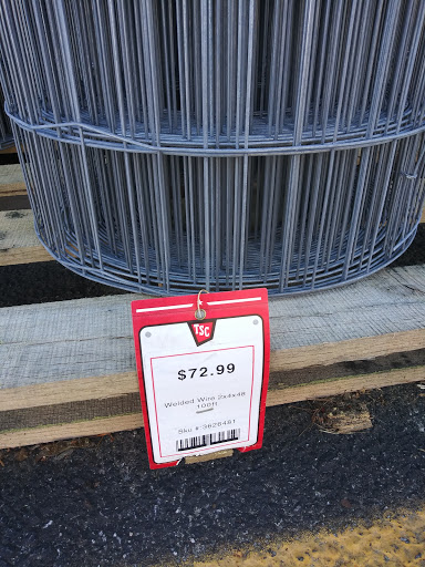 Home Improvement Store «Tractor Supply Co.», reviews and photos, 156 M.L.K. Jr Blvd, Monroe, GA 30655, USA