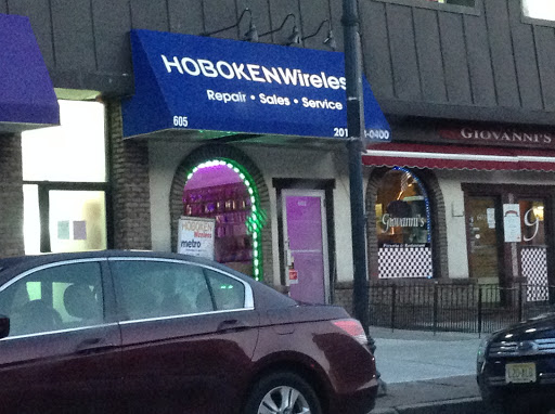Cell Phone Store «Hoboken Wireless», reviews and photos, 605 Washington St, Hoboken, NJ 07030, USA