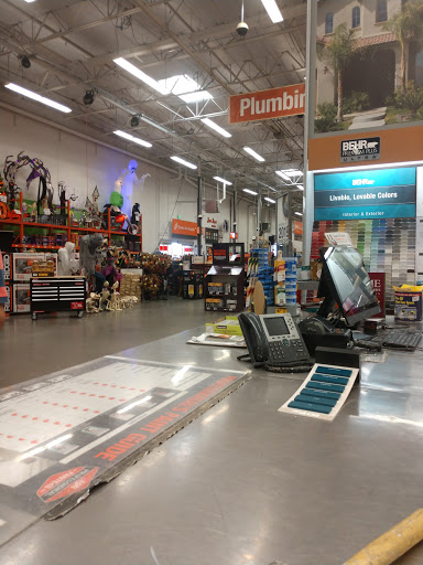 Home Improvement Store «The Home Depot», reviews and photos, 4750 S Decatur Blvd, Las Vegas, NV 89103, USA