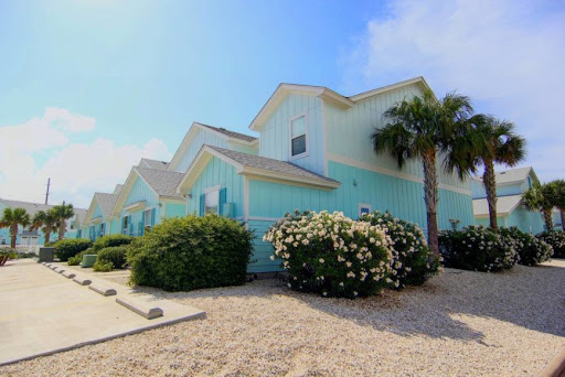 Gull Cottage Townhouse Vacation Rental Padre Island Corpus Christi