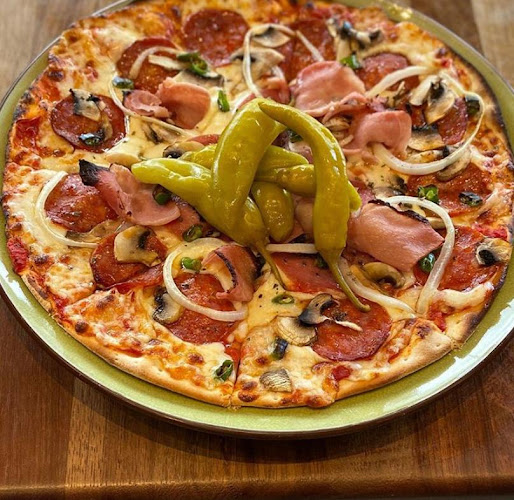 Reviews of Portobello pizza in Southampton - Pizza