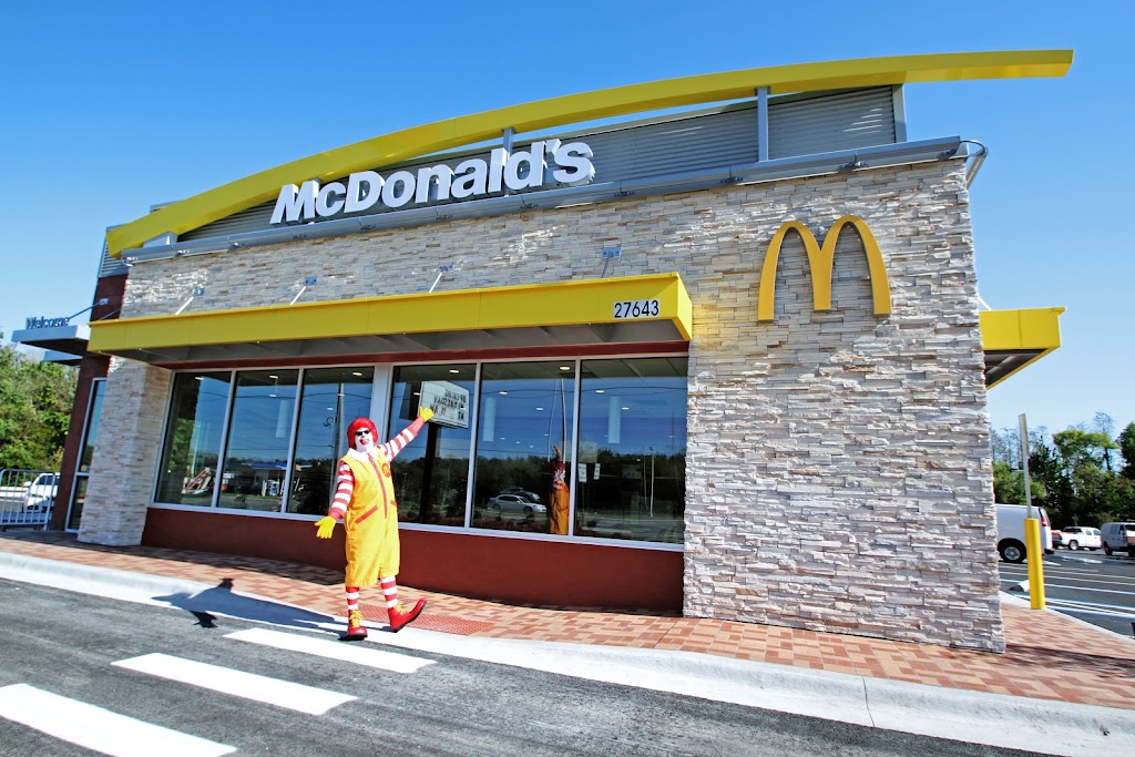 McDonald's 33543